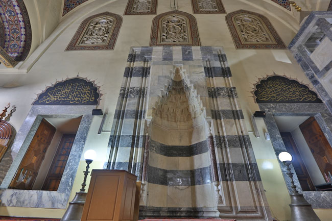 Gedik Ahmet Paşa (İmaret) Camii