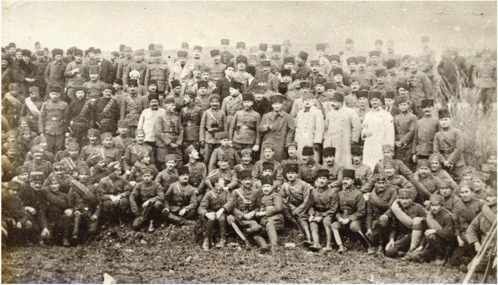 Kocatepe – Büyük Taarruz Türk Askeri | Fotoğraf Galerisi