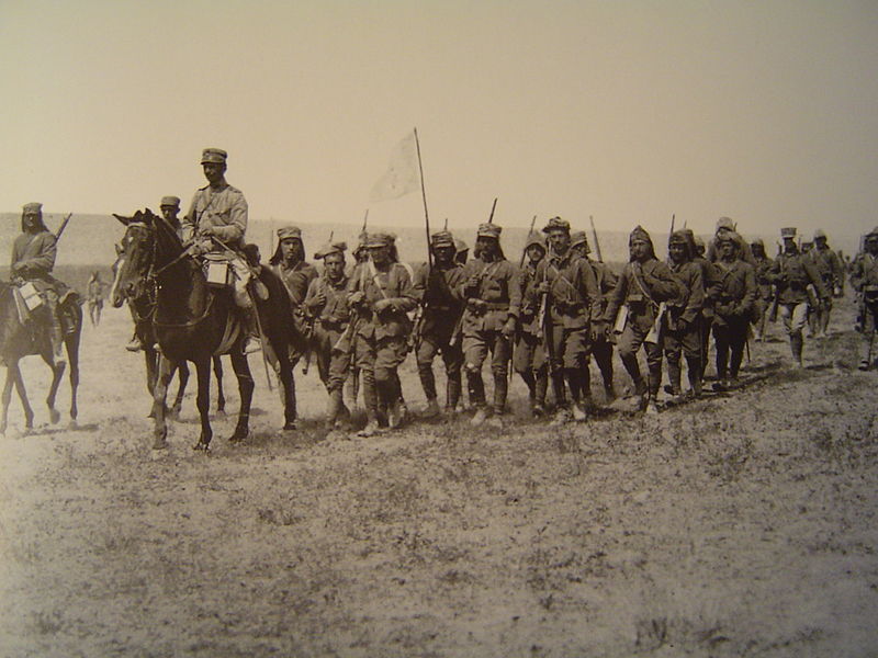 Kocatepe – Büyük Taarruz’da Yunan Askeri | Fotoğraf Galerisi