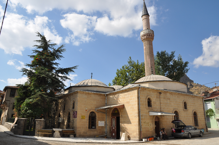 15. yüzyıl eseri: Mısri Camii