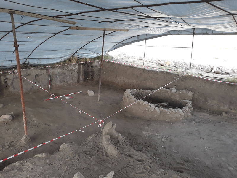 Son dönemde yapılan arkeolojik kazılara göre, Afyonkarahisar’ın tarihi 8 bin yıl öncesine dayanıyor