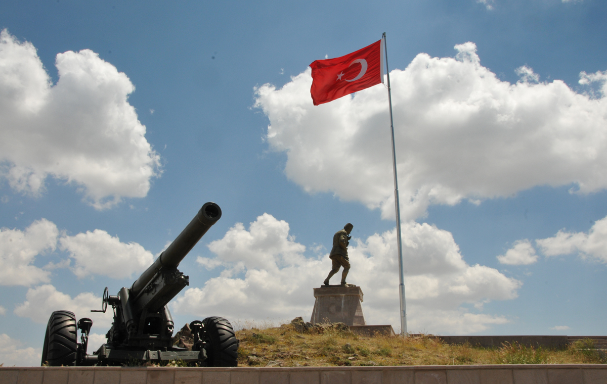 Kocatepe Atatürk Anıtı