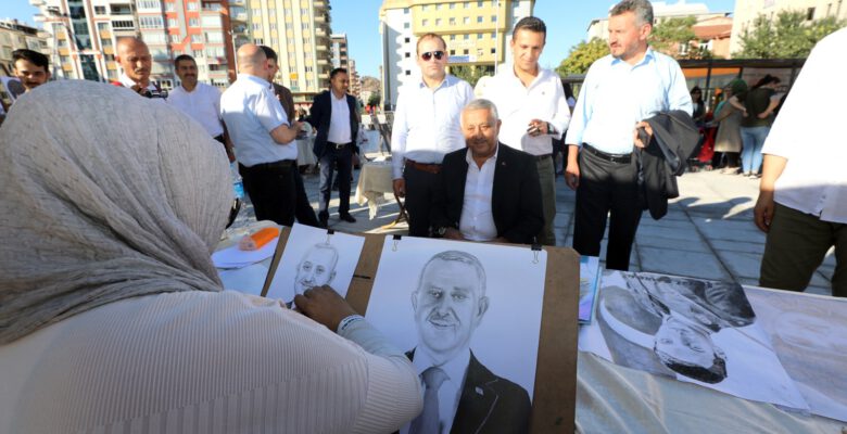 Afyonkarahisar 1. Ahmet Şemsettin Karahisari (AŞK) Kültür ve Sanat Günleri 10-13 Ekim tarihlerinde Zafer Meydanı’nda yapılacak