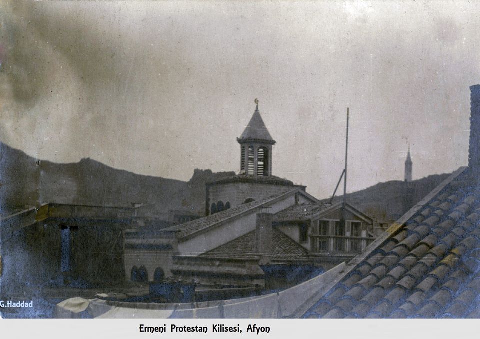 Afyonkarahisar Ermeni Protestan Kilisesi