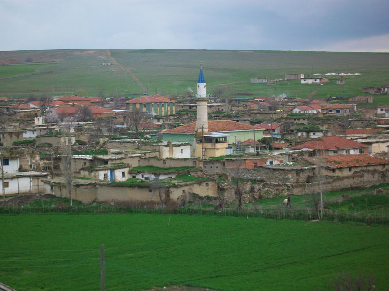 Göynük Köyü Yargeldi Sultan Türbesi