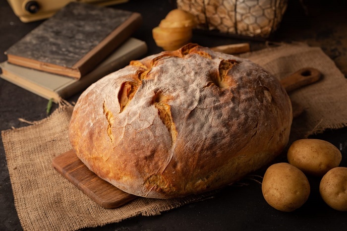 “Afyonkarahisar Patatesli Ekmeği” nin 2020 yılı patent denetimi gerçekleştirildi