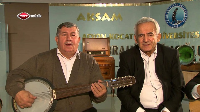 TRT Müzik Fasl-ı Anadolu’da Afyonkarahisar