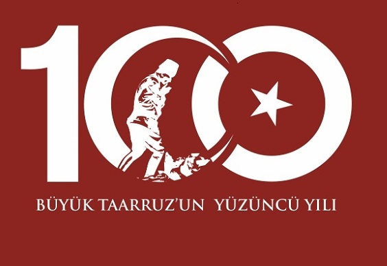 100. yıl logosu belirlendi