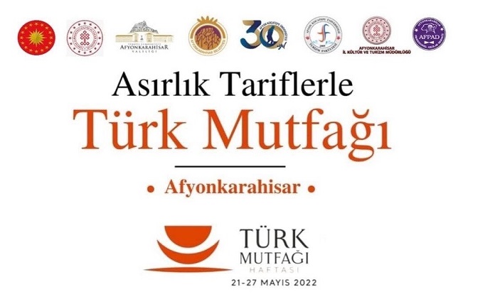 Türk Mutfağı Haftası, AKÜ’de kutlandı