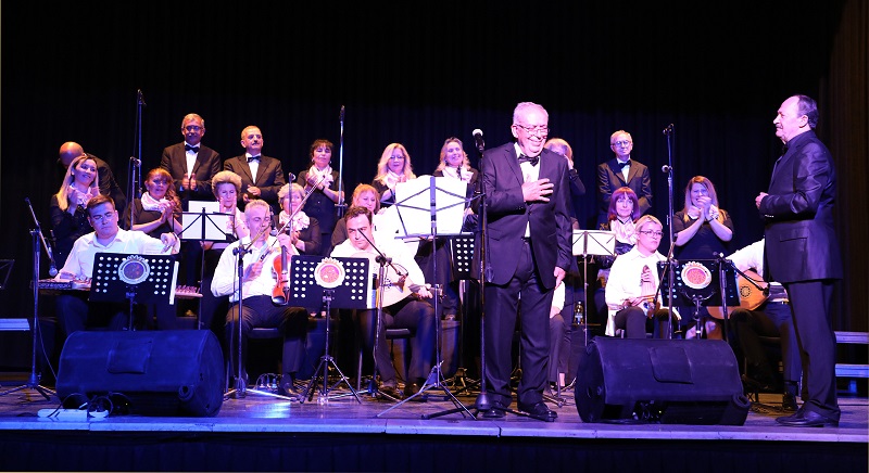 Afyonkarahisar Belediyesi Musiki Eğitim Merkezinden 35. yıla özel konser