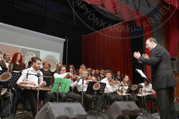 Belediye Musiki Eğitim Merkezi, konser verecek