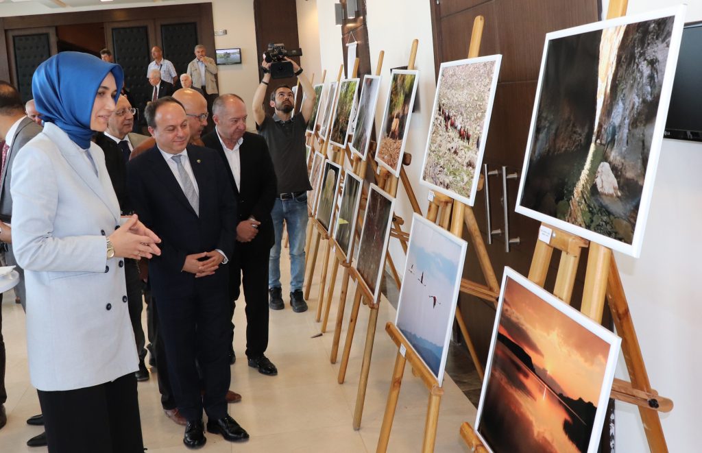 Şenol Zümrüt ve Hakan Yılmaz’ın fotoğraf sergileri Afyon’da