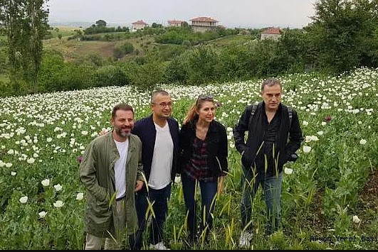 Borusan Quartet ekibi Afyonkarahisar’ı keşfetti