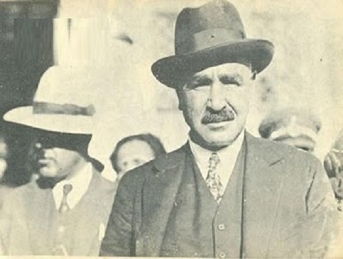 Ali Çetinkaya (1878-1949)