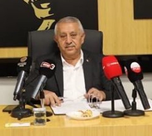 Başkan Zeybek’ten sergi salonu ve Gastronomi Enstitüsü açıklaması