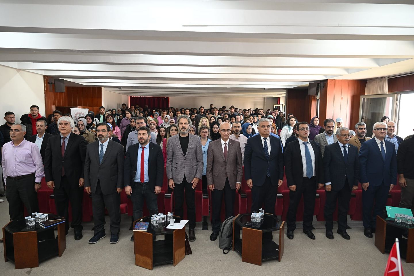 Afyon Kocatepe Üniversitesi, Türk Dünyası Paneli – II’yi düzenledi”