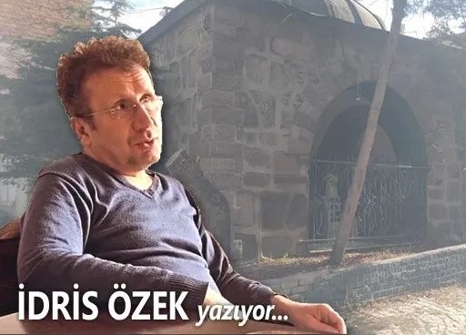 Germiyanoğlu Süleyman Şah Türbesi | İdris Özek